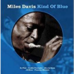 Miles Davis - Kind Of Blue [180g Picture Disc LP] (Vinyl)